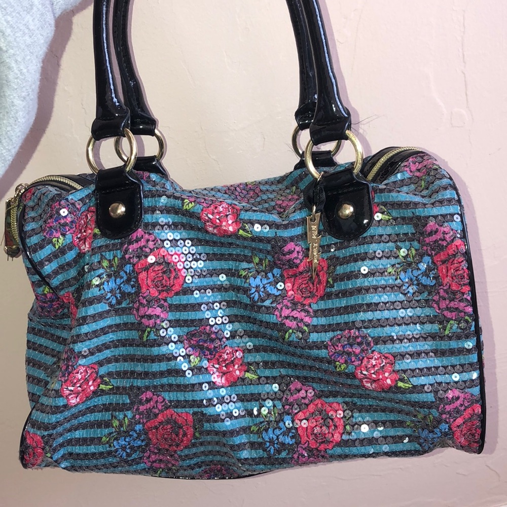 Betsey Johnson bag